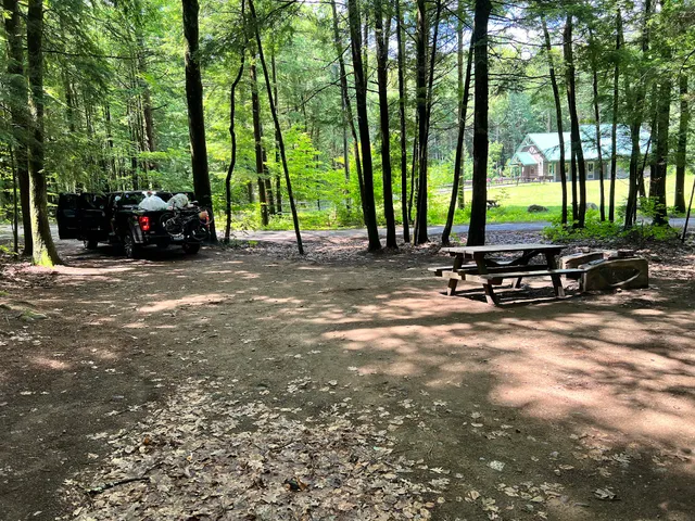 Luzerne State Campground