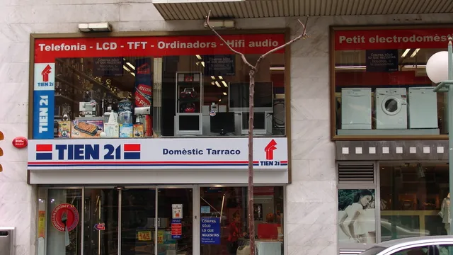 Tien21 Domestic Tarraco
