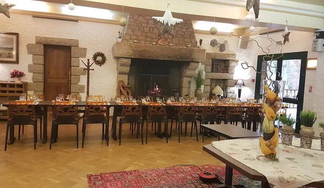 Roc Land Restaurant Hôtel Discothèque