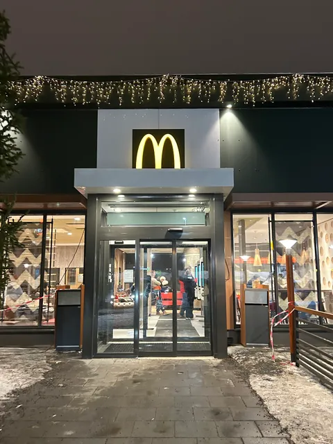 McDonald's Rovaniemi Lampela