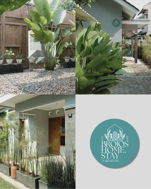 Brojos Homestay