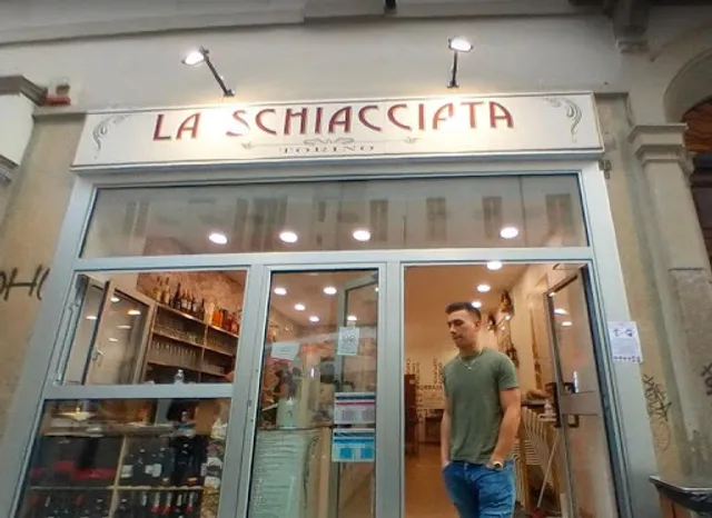 La Schiacciata Torino