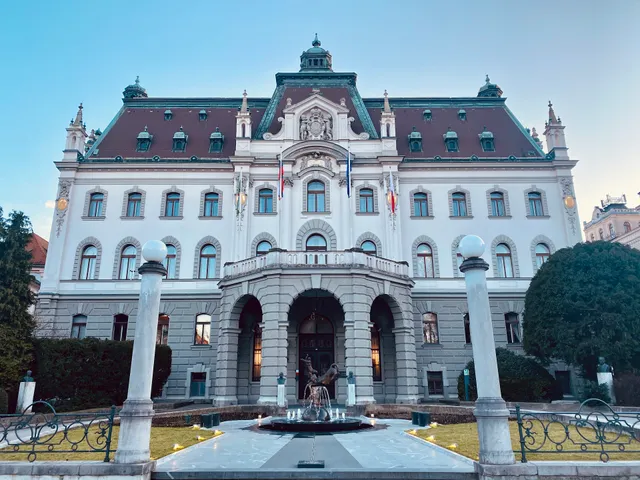 AB Ljubljana - The Residence