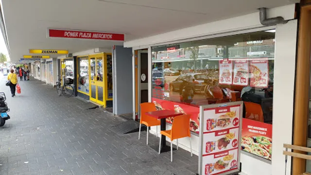 Döner Plaza Mercator