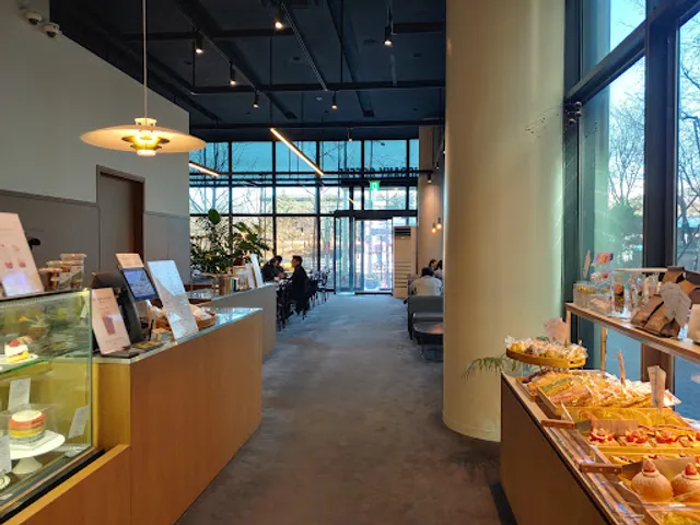 마호가니커피 여의도KTB점