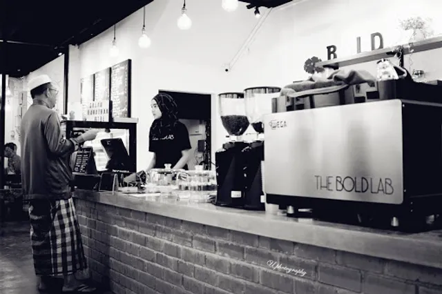 The Bold Lab Cafe