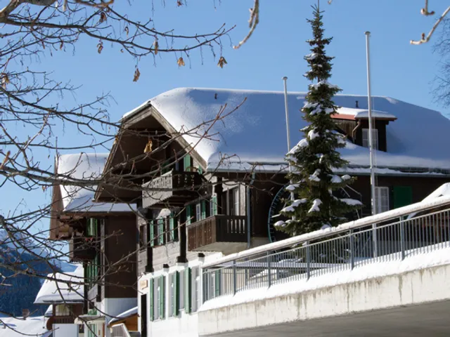 Gruppenhaus "Gartenhaus"