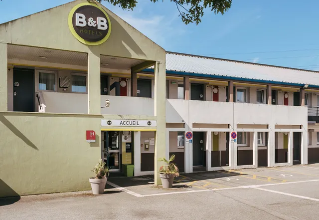 Kyriad ECO - Lorient Lanester