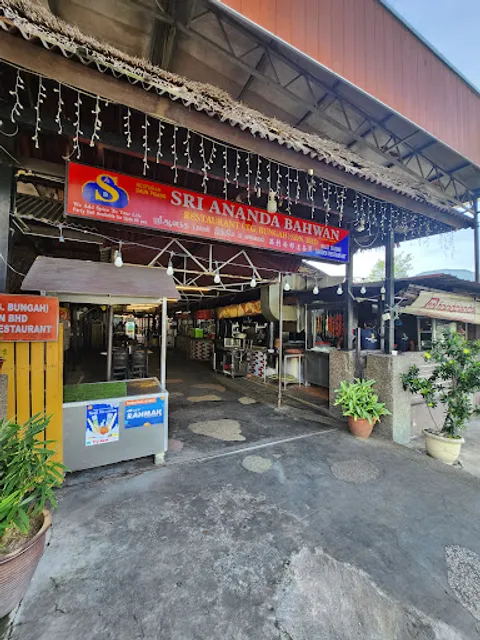 Sri Ananda Bahwan Restaurant • Tanjung Bungah