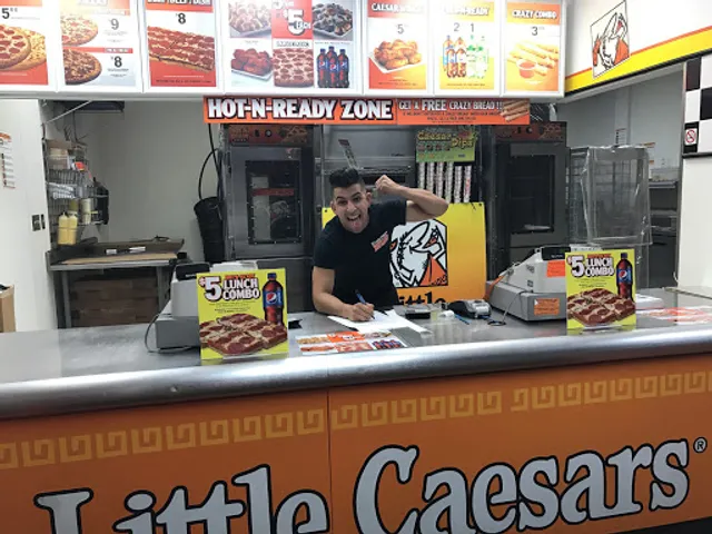 Little Caesars Pizza