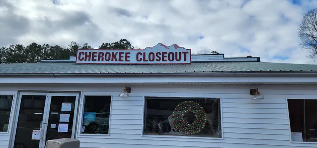 Cherokee Closeouts