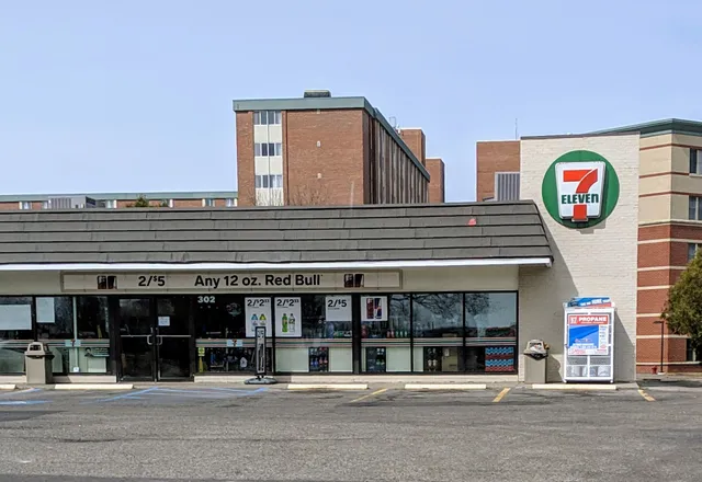 7-Eleven