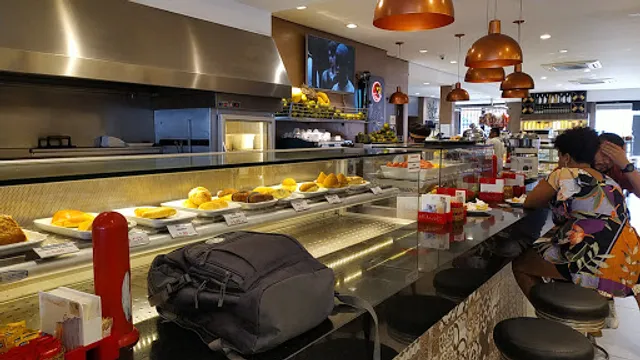 Padaria Rosa de Ouro