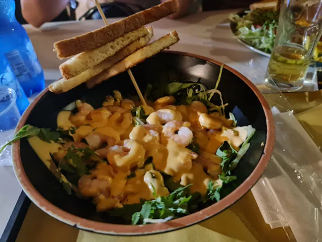 Squisito - Toast & Hamburger