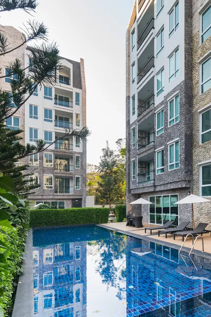 Courtyard Khaoyai By JP