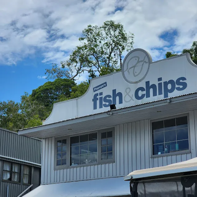Popeye's Fish and Chips Takeaway