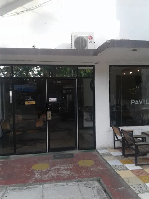 Pavilon coffee