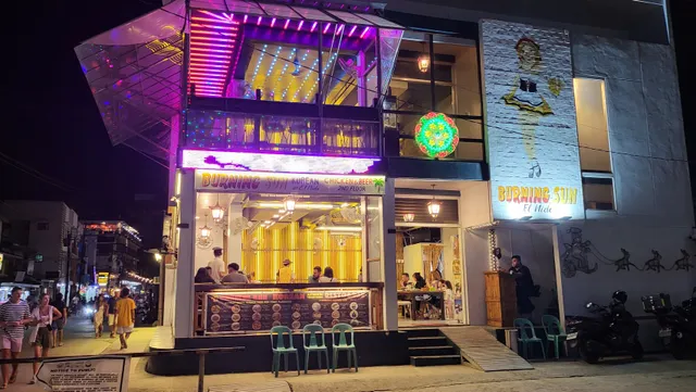 BURNING SUN KOREAN RESTAURANT(엘니도 버닝선 한식당)