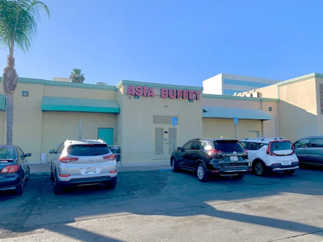 Asia Buffet