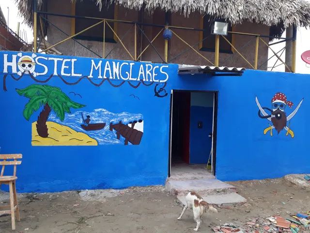 Hostal Boquilla Beach