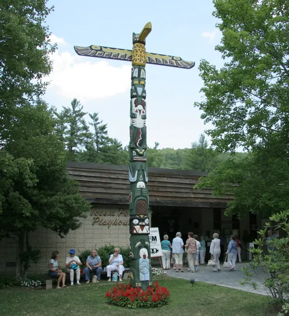 Totem Pole Playhouse