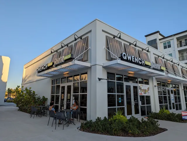 Qwench Juice Bar & DRNK Coffee + Tea