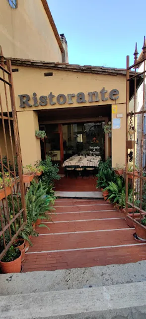 Ristorante Pizzeria "Fontanella da Ginetto '