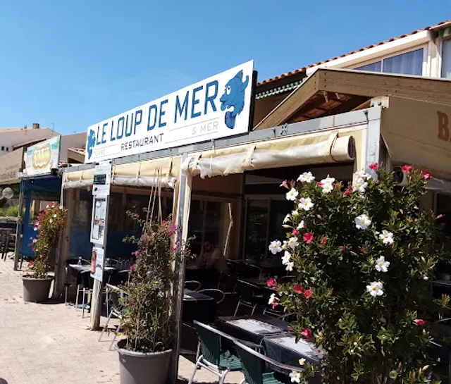 Restaurant Le Loup de Mer La Londe