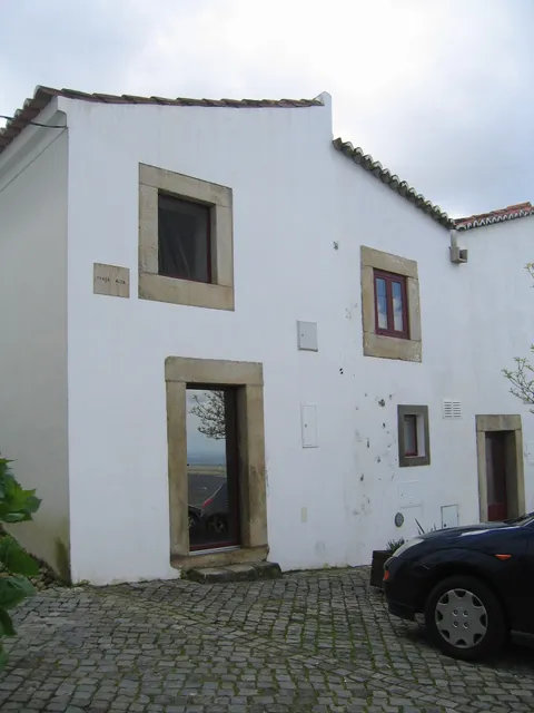 Casa da Muralha