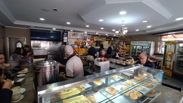 Padaria Nossa Senhora de Fátima