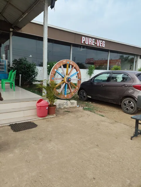 7 Crore Family Restaurant || Hanagawadi || Harihar