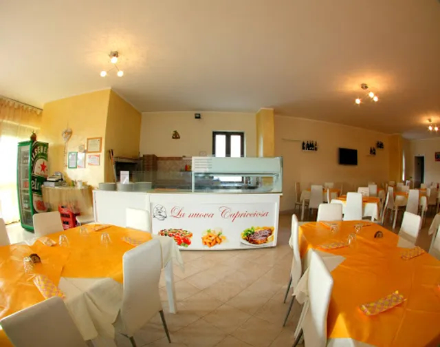 Ristorante-Pizzeria La Nuova Capricciosa