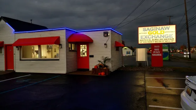 Saginaw Gold Exchange