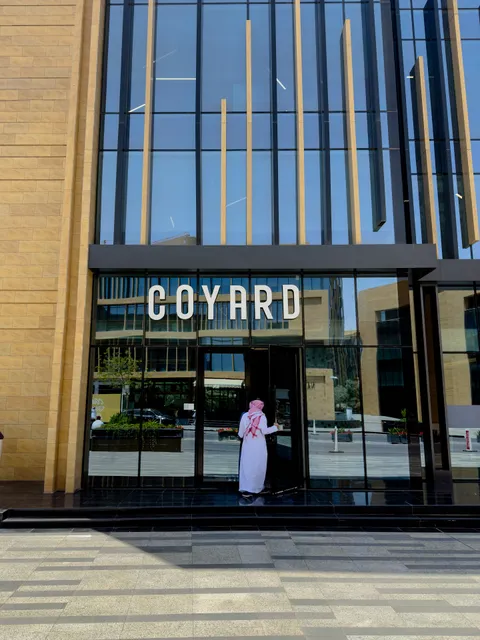 كويارد - ليسن فالي | COYARD - Laysen Valley