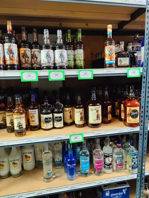 Tremonton Utah State Liquor Store