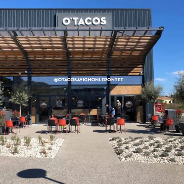 O'tacos Avignon Le pontet