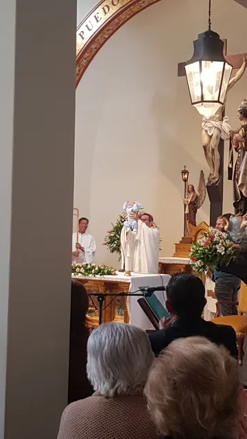 Parroquia San Pablo Apóstol