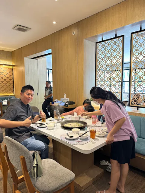 Lao Lao Huo Guo - Pesanggrahan