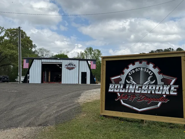 Bolingbroke Auto and Diagnostics