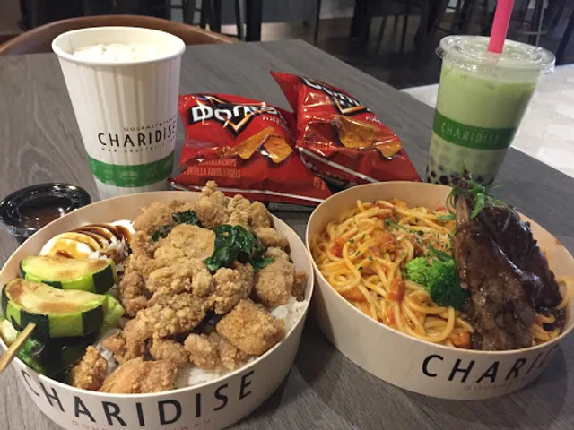 Charidise Bubble Tea & Fusion Restaurant