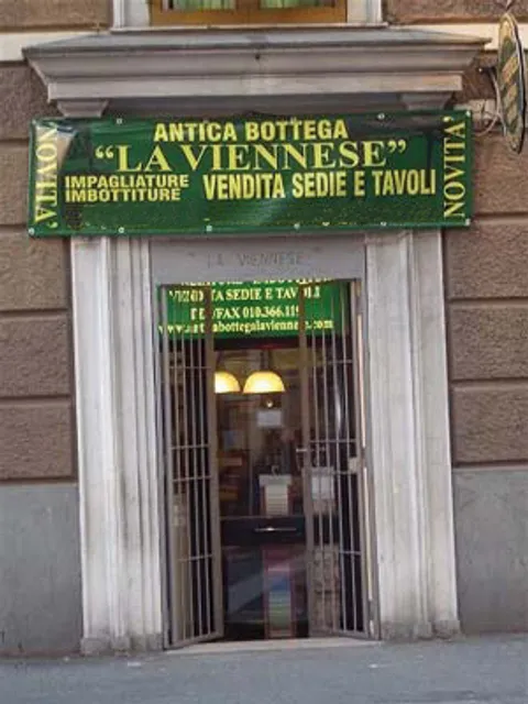 Antica Bottega La Viennese