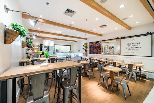 Bacio di Latte - Shopping Grand Plaza Abc