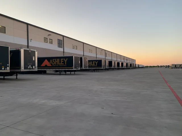 Ashley Furniture HomeStore Distribution Center
