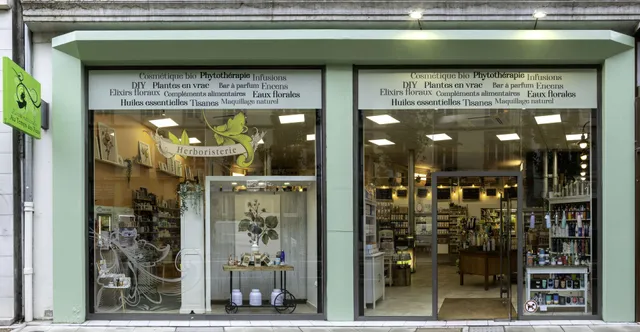 🌿 Au Temps Des Fées : Herboristerie à Grenoble