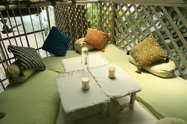 The Yoga House Studio & Cafe