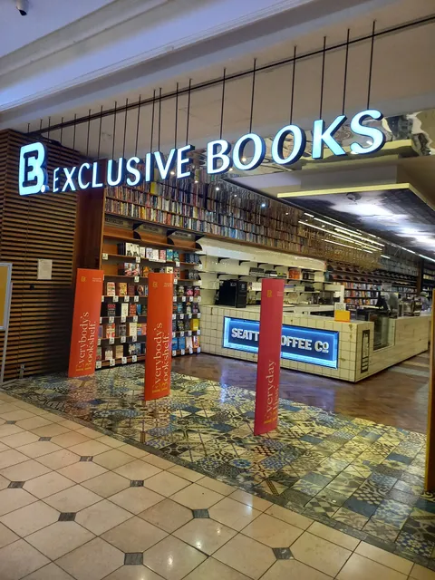Exclusive Books Hyde Park