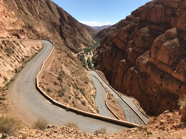 Dadès Gorges