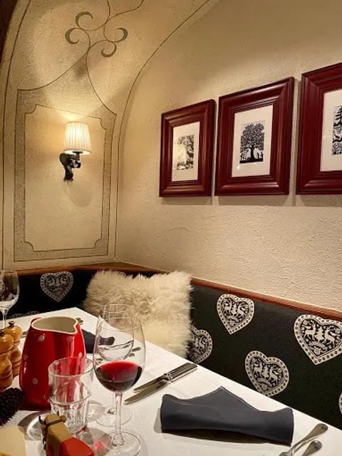 Restaurant Bündner Stübli