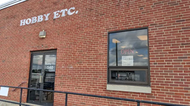 Hobby Etc Hobby Shop and Raceway