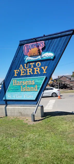 Champion's Auto Ferry